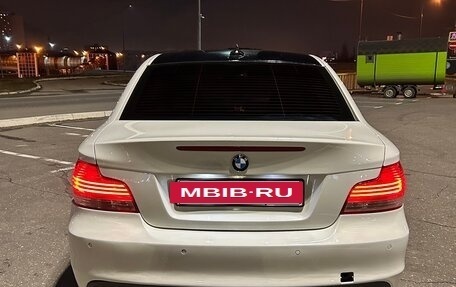 BMW 1 серия, 2008 год, 1 300 000 рублей, 4 фотография