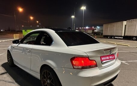 BMW 1 серия, 2008 год, 1 300 000 рублей, 5 фотография