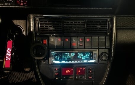 Audi 100, 1991 год, 370 000 рублей, 8 фотография