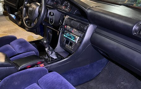 Audi 100, 1991 год, 370 000 рублей, 19 фотография