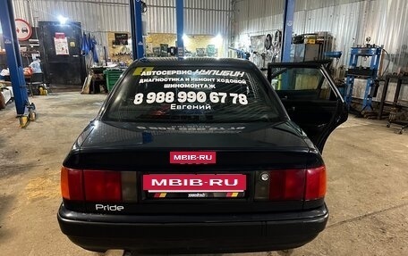 Audi 100, 1991 год, 370 000 рублей, 12 фотография