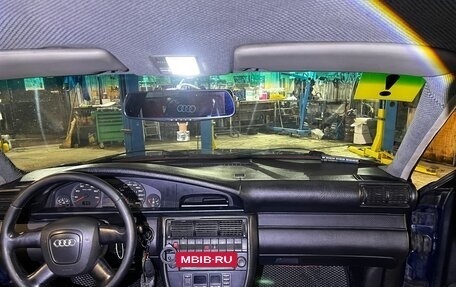 Audi 100, 1991 год, 370 000 рублей, 18 фотография