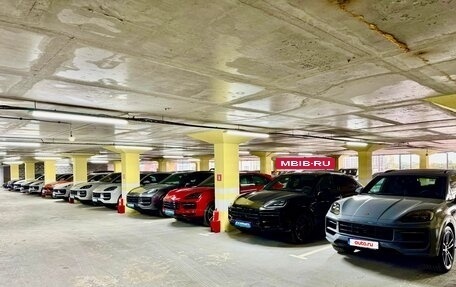 Porsche Cayenne III, 2025 год, 19 000 000 рублей, 2 фотография