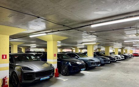 Porsche Cayenne III, 2025 год, 19 000 000 рублей, 3 фотография