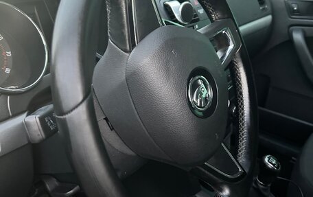 Skoda Yeti I рестайлинг, 2014 год, 950 000 рублей, 4 фотография