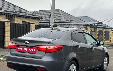 KIA Rio III рестайлинг, 2012 год, 777 000 рублей, 8 фотография