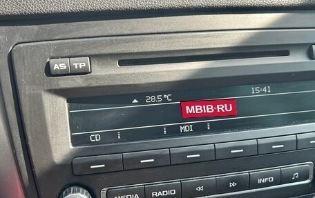 Skoda Yeti I рестайлинг, 2014 год, 950 000 рублей, 5 фотография