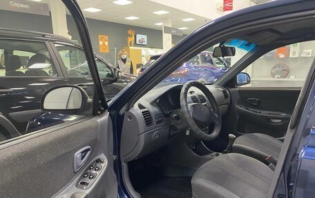 Hyundai Accent II, 2007 год, 250 000 рублей, 9 фотография