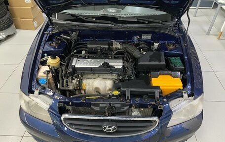 Hyundai Accent II, 2007 год, 250 000 рублей, 7 фотография