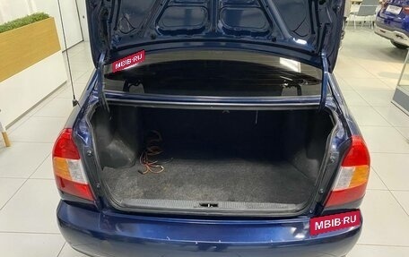 Hyundai Accent II, 2007 год, 250 000 рублей, 8 фотография