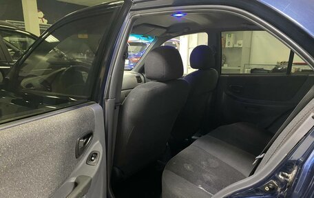 Hyundai Accent II, 2007 год, 250 000 рублей, 10 фотография