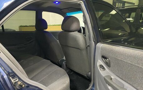 Hyundai Accent II, 2007 год, 250 000 рублей, 12 фотография