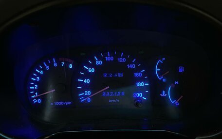 Hyundai Accent II, 2007 год, 250 000 рублей, 14 фотография