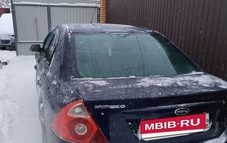 Ford Mondeo III, 2002 год, 360 000 рублей, 5 фотография