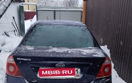 Ford Mondeo III, 2002 год, 360 000 рублей, 4 фотография