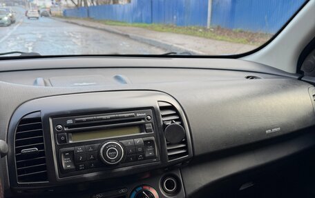 Nissan Micra III, 2008 год, 440 000 рублей, 8 фотография