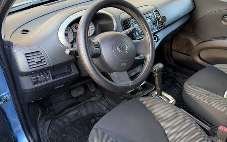 Nissan Micra III, 2008 год, 440 000 рублей, 7 фотография