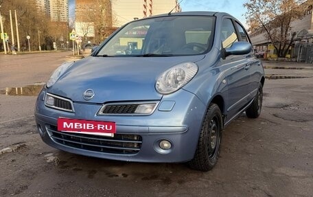 Nissan Micra III, 2008 год, 440 000 рублей, 2 фотография