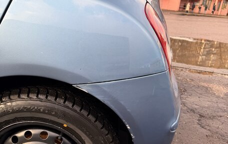 Nissan Micra III, 2008 год, 440 000 рублей, 13 фотография