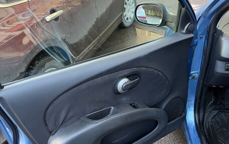 Nissan Micra III, 2008 год, 440 000 рублей, 16 фотография