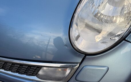 Nissan Micra III, 2008 год, 440 000 рублей, 12 фотография