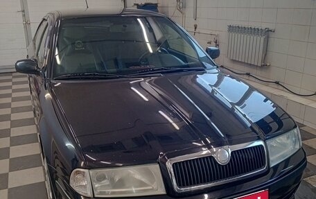 Skoda Octavia IV, 2008 год, 450 000 рублей, 7 фотография