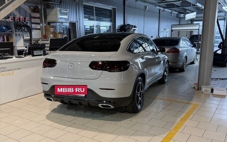Mercedes-Benz GLC Coupe, 2019 год, 5 000 000 рублей, 2 фотография