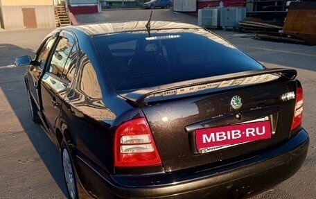 Skoda Octavia IV, 2008 год, 450 000 рублей, 2 фотография