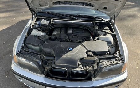 BMW 3 серия, 2004 год, 630 000 рублей, 2 фотография