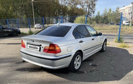BMW 3 серия, 2004 год, 630 000 рублей, 4 фотография