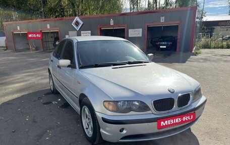 BMW 3 серия, 2004 год, 630 000 рублей, 5 фотография