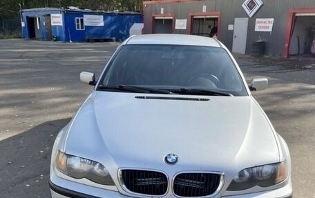 BMW 3 серия, 2004 год, 630 000 рублей, 6 фотография