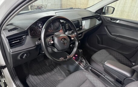 Skoda Rapid II, 2021 год, 1 550 000 рублей, 5 фотография