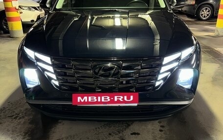 Hyundai Tucson, 2022 год, 3 690 000 рублей, 2 фотография