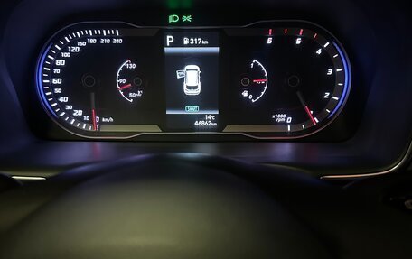 Hyundai Tucson, 2022 год, 3 690 000 рублей, 8 фотография