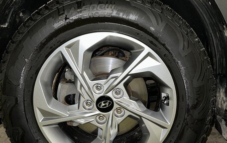 Hyundai Tucson, 2022 год, 3 690 000 рублей, 16 фотография