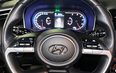 Hyundai Tucson, 2022 год, 3 690 000 рублей, 9 фотография