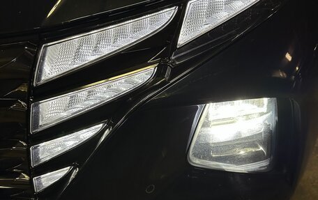 Hyundai Tucson, 2022 год, 3 690 000 рублей, 15 фотография