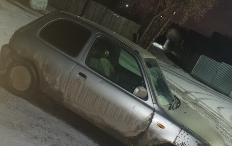 Nissan March II, 2001 год, 45 000 рублей, 3 фотография