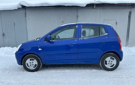 KIA Picanto I, 2006 год, 349 000 рублей, 5 фотография