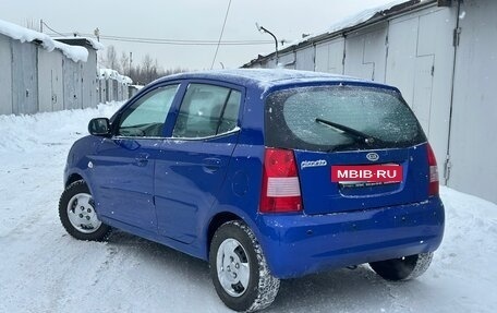KIA Picanto I, 2006 год, 349 000 рублей, 2 фотография
