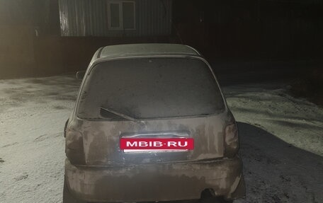 Nissan March II, 2001 год, 45 000 рублей, 4 фотография