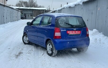 KIA Picanto I, 2006 год, 349 000 рублей, 4 фотография
