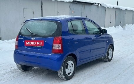 KIA Picanto I, 2006 год, 349 000 рублей, 6 фотография