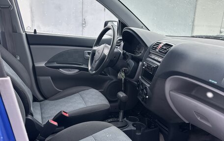 KIA Picanto I, 2006 год, 349 000 рублей, 15 фотография