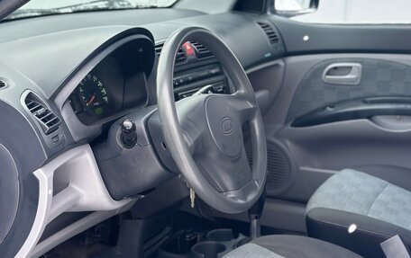 KIA Picanto I, 2006 год, 349 000 рублей, 13 фотография