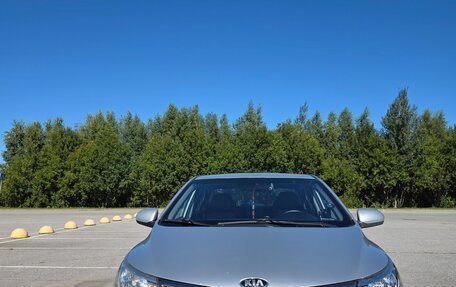 KIA Rio III рестайлинг, 2015 год, 700 000 рублей, 4 фотография