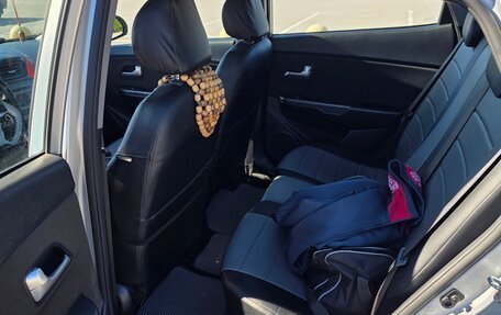KIA Rio III рестайлинг, 2015 год, 700 000 рублей, 9 фотография
