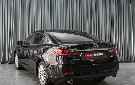 Mazda 6, 2013 год, 1 567 000 рублей, 2 фотография