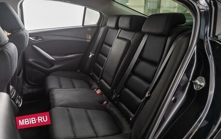 Mazda 6, 2013 год, 1 567 000 рублей, 9 фотография